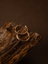 Zoe Hoops - CAMELLIA